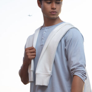 ¾ T-SHIRT ONE 3