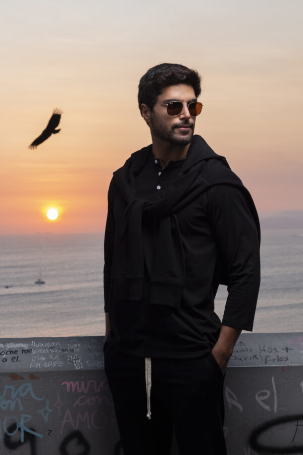 FRENCH TERRY HOODIE ONE 1