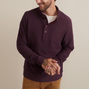 PULLOVER FRENCH TERRY ONE 1